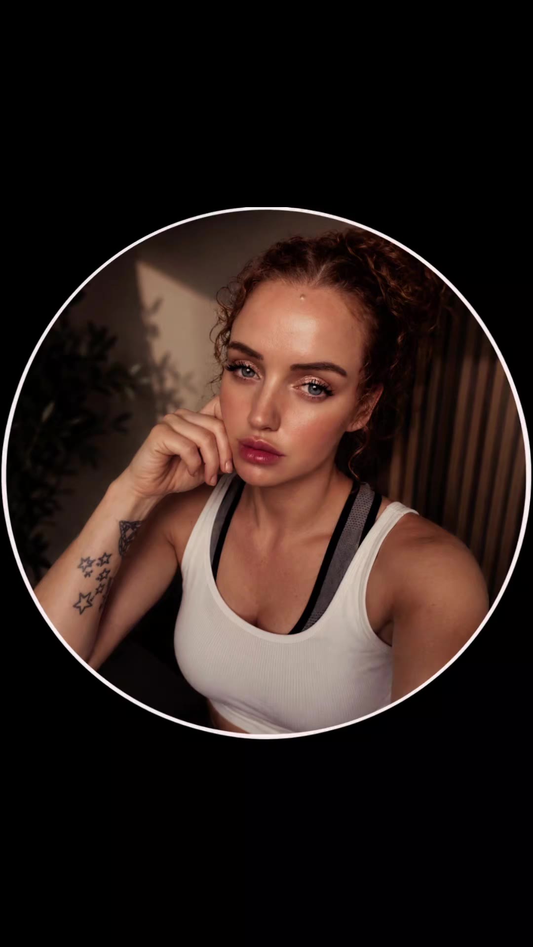 Nicole, das Gesicht des Sonntags Start Club